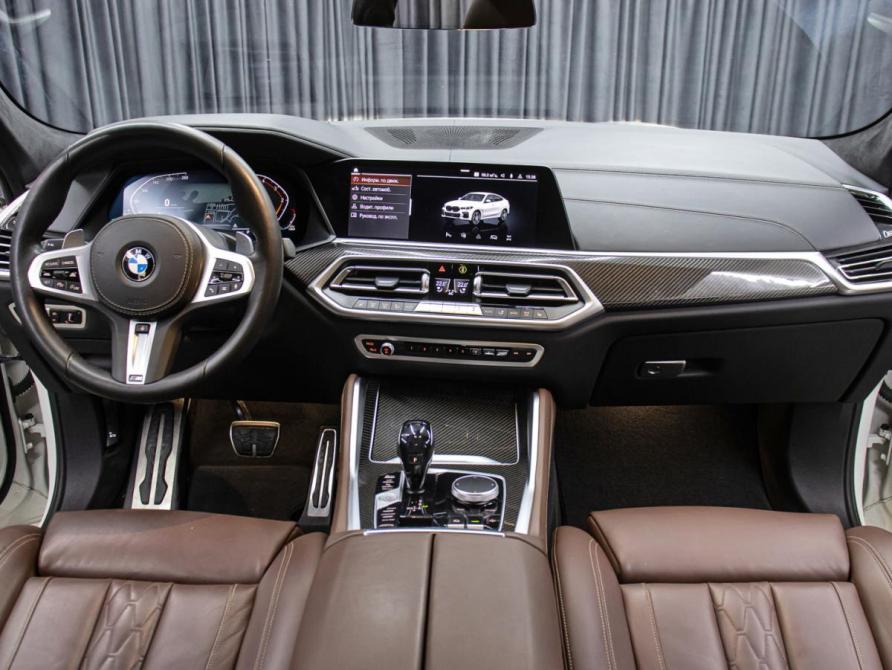 BMW X6 III (G06) Москва  - изображение 14