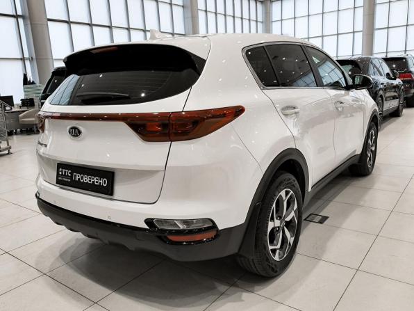 Kia Sportage IV Рестайлинг с пробегом 2021 года, цена 1 999 000 рублей, 209895 км, внедорожник, Автокод Объявления