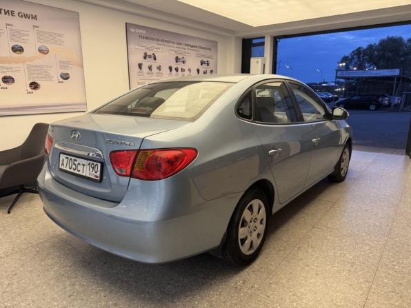 Hyundai Elantra IV (HD) с пробегом 2010 года, цена 567 000 рублей, 112585 км, седан, Автокод Объявления