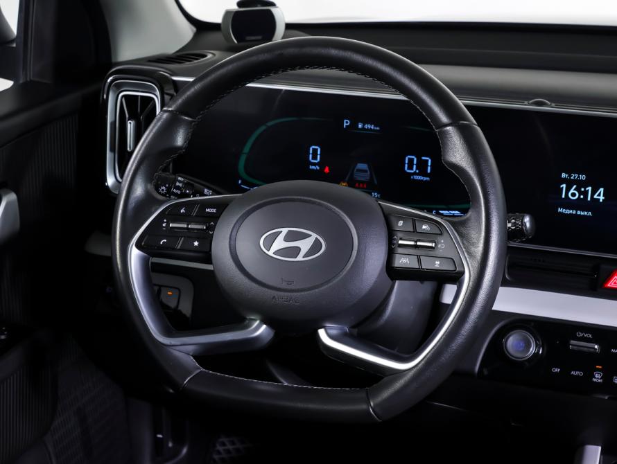 Hyundai Mufasa I (NU2) Москва  - изображение 11