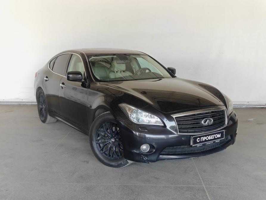 Infiniti M IV Москва  - изображение 3
