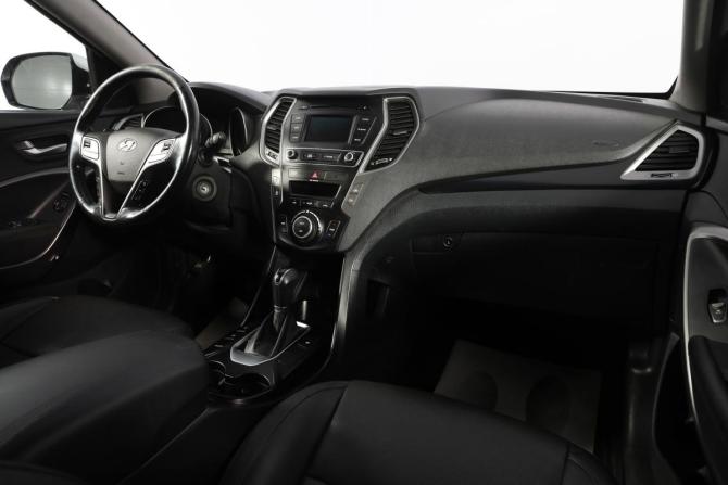 Hyundai Santa Fe III Рестайлинг с пробегом 2017 года, цена 2 549 000 рублей, 182000 км, внедорожник, Автокод Объявления