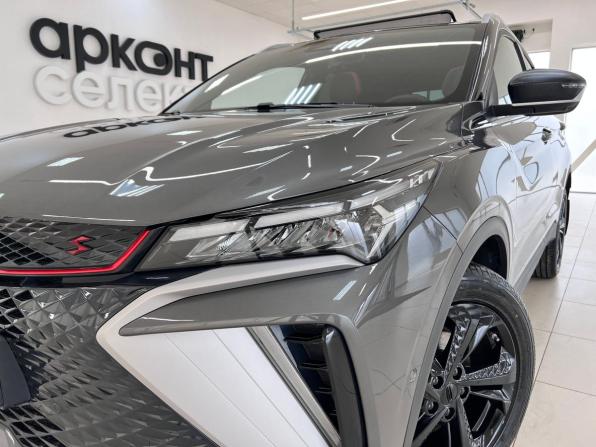 Geely Coolray I Рестайлинг с пробегом 2024 года, цена 2 250 000 рублей, 13678 км, внедорожник, Автокод Объявления