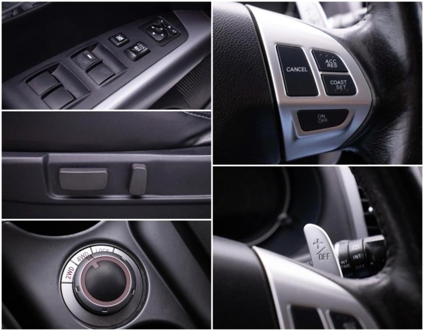 Mitsubishi Outlander II Рестайлинг Москва  - изображение 16