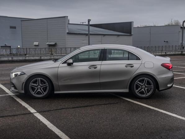 Mercedes-Benz A-Класс IV (W177) с пробегом 2019 года, цена 2 248 000 рублей, 132430 км, седан, Автокод Объявления