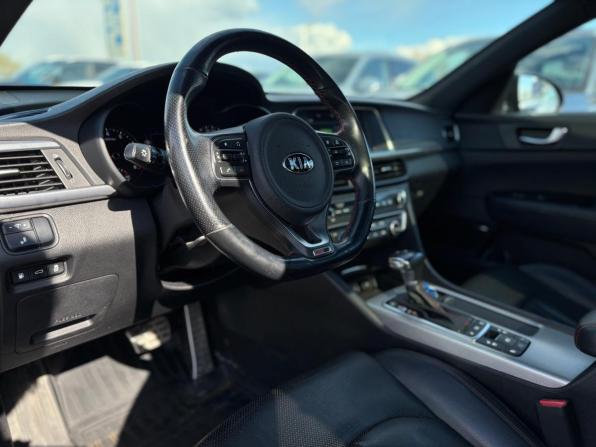 Kia Optima IV с пробегом 2016 года, цена 2 045 000 рублей, 85840 км, седан, Автокод Объявления
