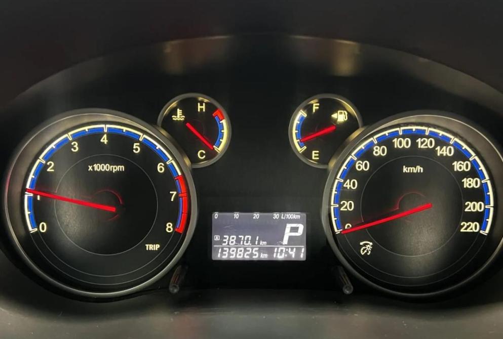 Suzuki SX4 I (Classic) Рестайлинг Нижний Новгород  - изображение 18