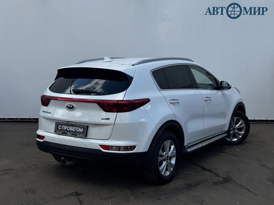 Kia Sportage IV Москва  - изображение 5