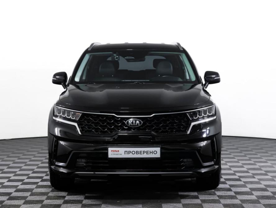 Kia Sorento IV Москва  - изображение 2