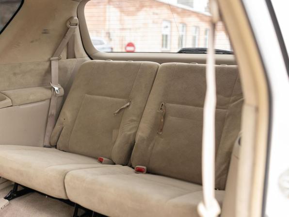 Toyota Ipsum II (M20) с пробегом 2001 года, цена 810 000 рублей, 269166 км, компактвэн, Автокод Объявления