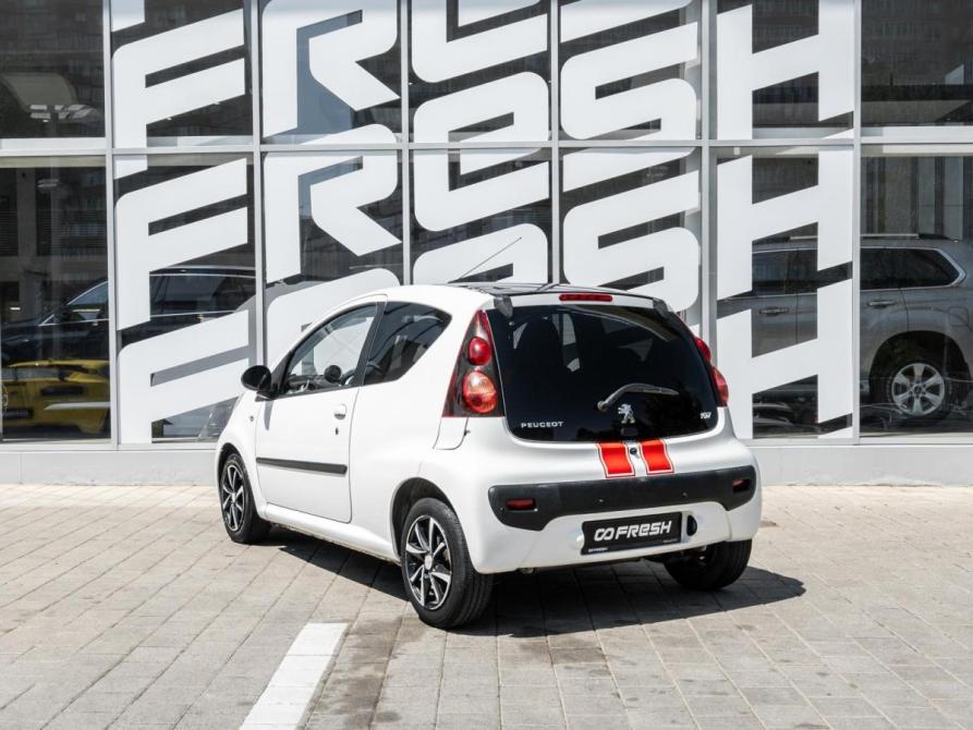 Peugeot 107 I Рестайлинг Ставрополь  - изображение 2