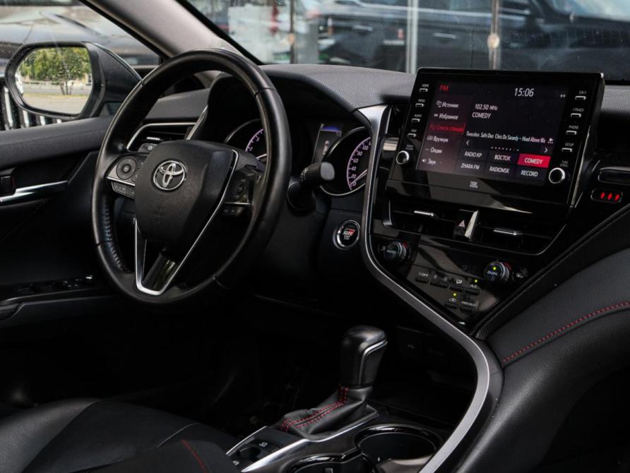 Toyota Camry VIII (XV70) Рестайлинг Москва  - изображение 12