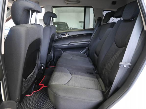 SsangYong Kyron I Рестайлинг с пробегом 2011 года, цена 899 900 рублей, 107500 км, внедорожник, Автокод Объявления