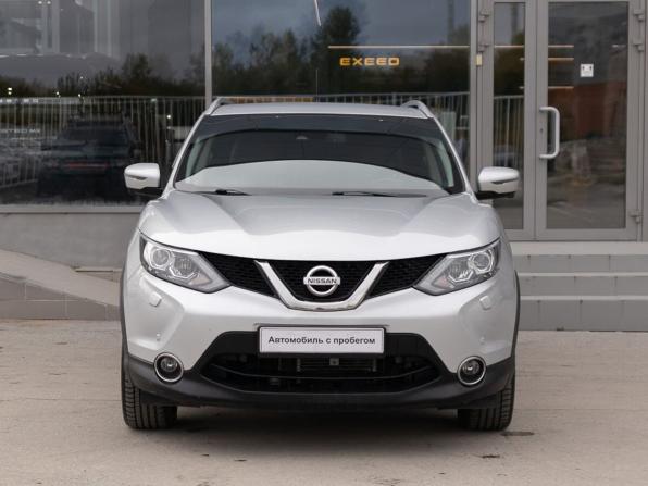 Nissan Qashqai II с пробегом 2016 года, цена 1 640 000 рублей, 143264 км, внедорожник, Автокод Объявления