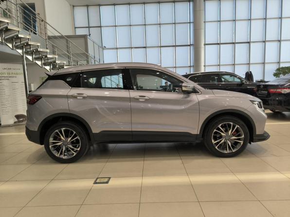 Belgee X50 с пробегом 2024 года, цена 2 070 000 рублей, 11342 км, внедорожник, Автокод Объявления
