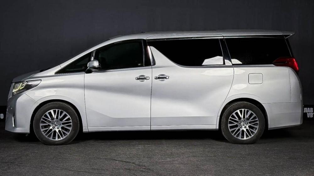 Toyota Alphard III Смоленск  - изображение 9
