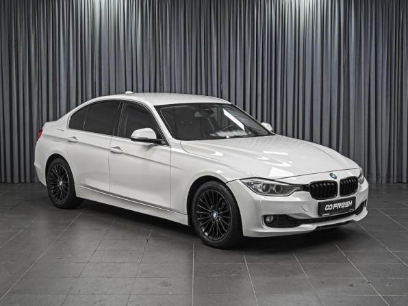 BMW 3 серии VI (F3x) с пробегом 2013 года, цена 1 798 000 рублей, 148517 км, седан, Автокод Объявления