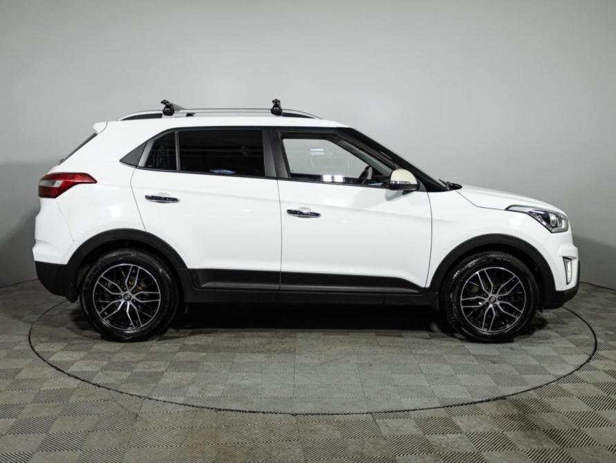 Hyundai Creta I Санкт-Петербург  - изображение 4