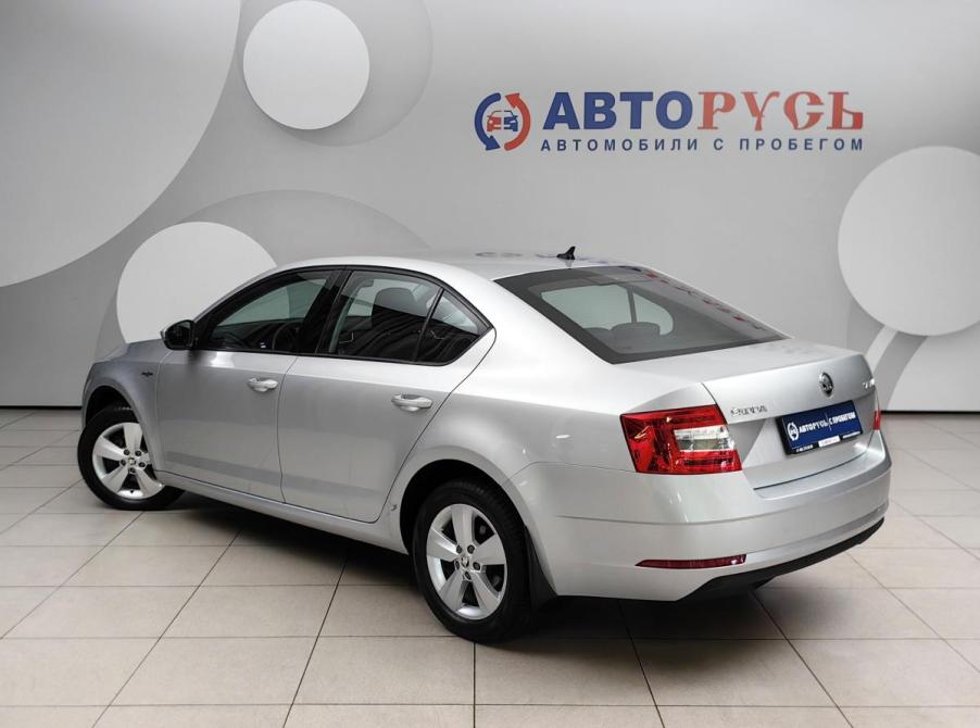 Skoda Octavia III (A7) Рестайлинг Подольск  - изображение 2