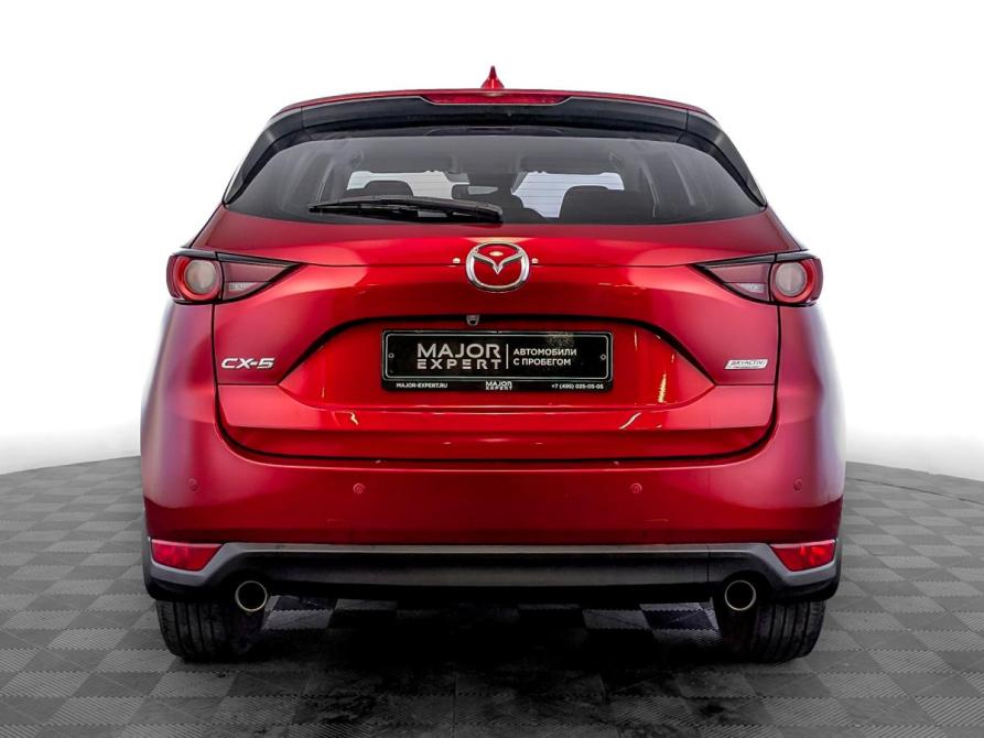 Mazda CX-5 II Москва  - изображение 6
