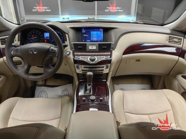 Infiniti M IV с пробегом 2011 года, цена 1 390 000 рублей, 210000 км, седан, Автокод Объявления