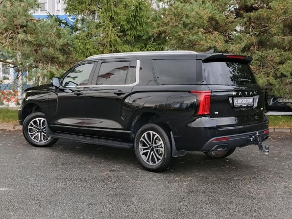 Haval H5 II с пробегом 2024 года, цена 3 700 000 рублей, 1237 км, внедорожник, Автокод Объявления