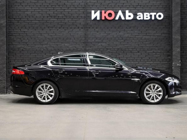 Jaguar XF I Рестайлинг с пробегом 2013 года, цена 1 565 000 рублей, 165487 км, седан, Автокод Объявления