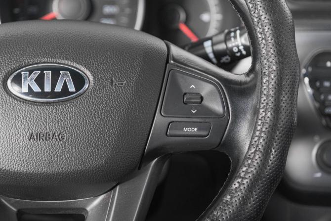 Kia Rio III с пробегом 2014 года, цена 879 000 рублей, 278000 км, седан, Автокод Объявления