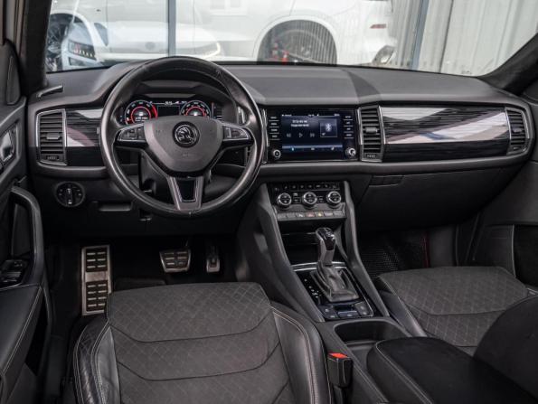 Skoda Kodiaq I с пробегом 2019 года, цена 2 340 000 рублей, 186316 км, внедорожник, Автокод Объявления