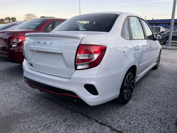 Новый Lada (ВАЗ) Granta I Рестайлинг 2026 года, цена 1 369 000 рублей, седан, Автокод Объявления