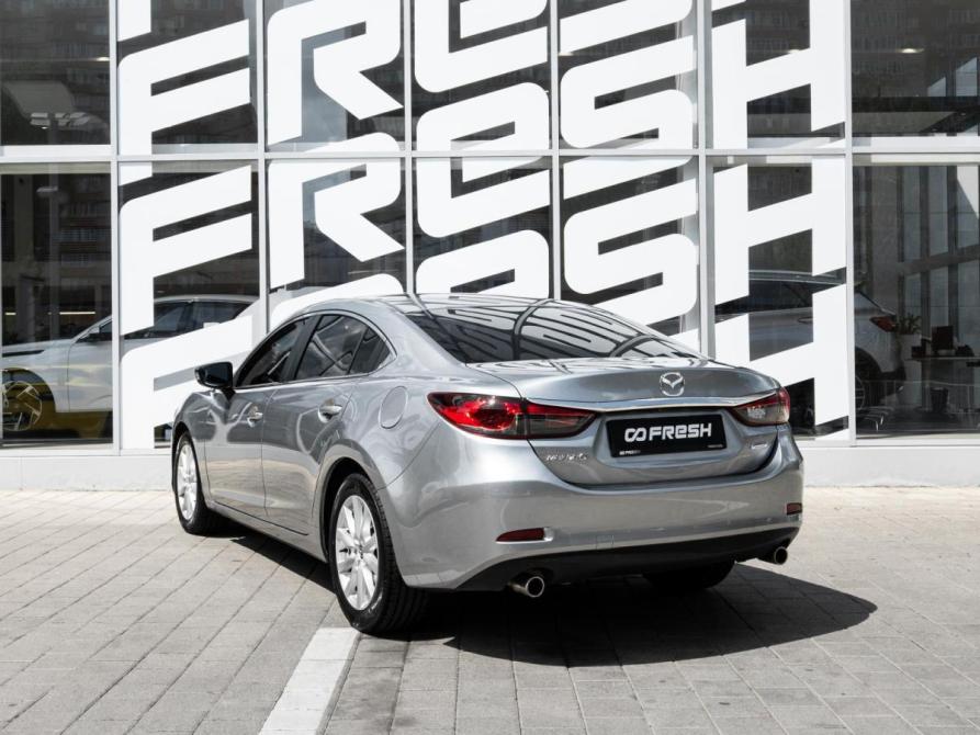 Mazda 6 III (GJ) Ставрополь  - изображение 2