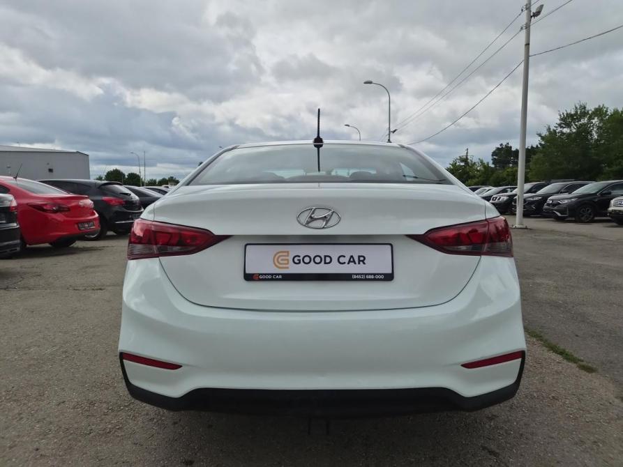 Hyundai Solaris II Саратов  - изображение 6