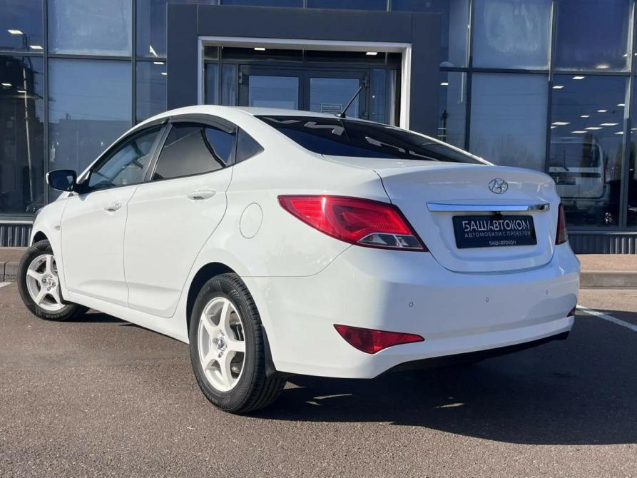 Hyundai Solaris I Рестайлинг Стерлитамак  - изображение 5