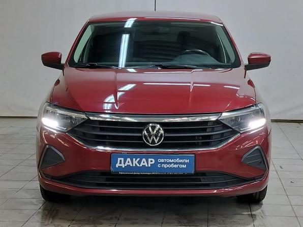 Volkswagen Polo VI с пробегом 2020 года, цена 1 520 000 рублей, 79000 км, лифтбек, Автокод Объявления