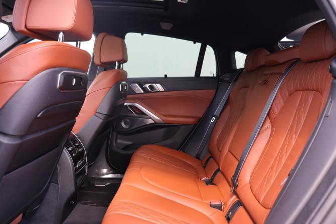 BMW X6 III (G06) Рестайлинг с пробегом 2023 года, цена 14 300 000 рублей, 26351 км, внедорожник, Автокод Объявления