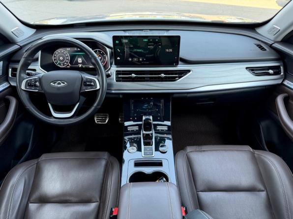Chery Tiggo 8 Pro I с пробегом 2023 года, цена 2 275 000 рублей, 63200 км, внедорожник, Автокод Объявления