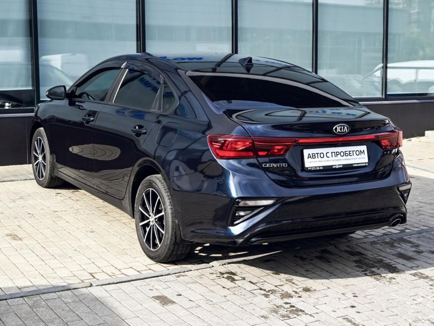 Kia Cerato IV Рестайлинг Екатеринбург  - изображение 3