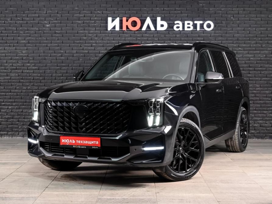 GAC GS8 II Екатеринбург  - изображение 1