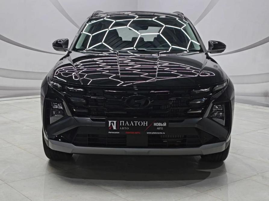 Hyundai Tucson IV Рестайлинг Воронеж  - изображение 2