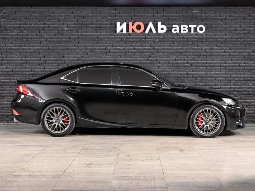 Lexus IS III Екатеринбург  - изображение 8