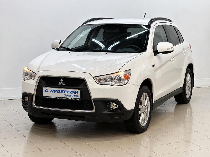 Mitsubishi ASX I Балашиха  - изображение 1