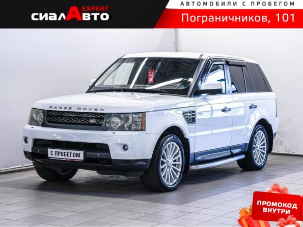Land Rover Range Rover Sport I Рестайлинг с пробегом 2011 года, цена 1 670 000 рублей, 199073 км, внедорожник, Автокод Объявления