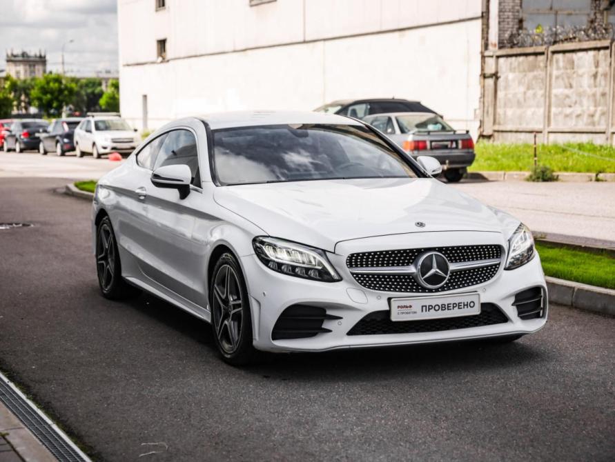 Mercedes-Benz C-Класс IV (W205) Рестайлинг Санкт-Петербург  - изображение 5