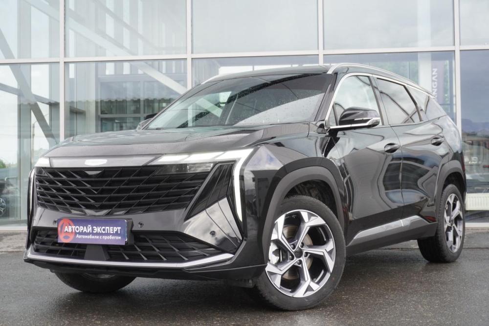 Geely Atlas II Ульяновск  - изображение 2
