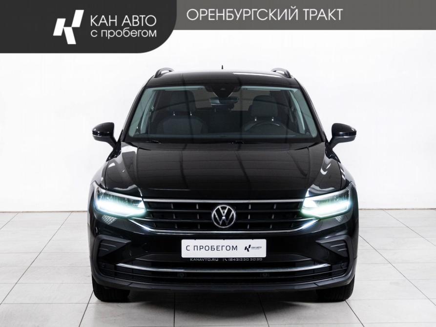 Volkswagen Tiguan II Рестайлинг Казань  - изображение 2