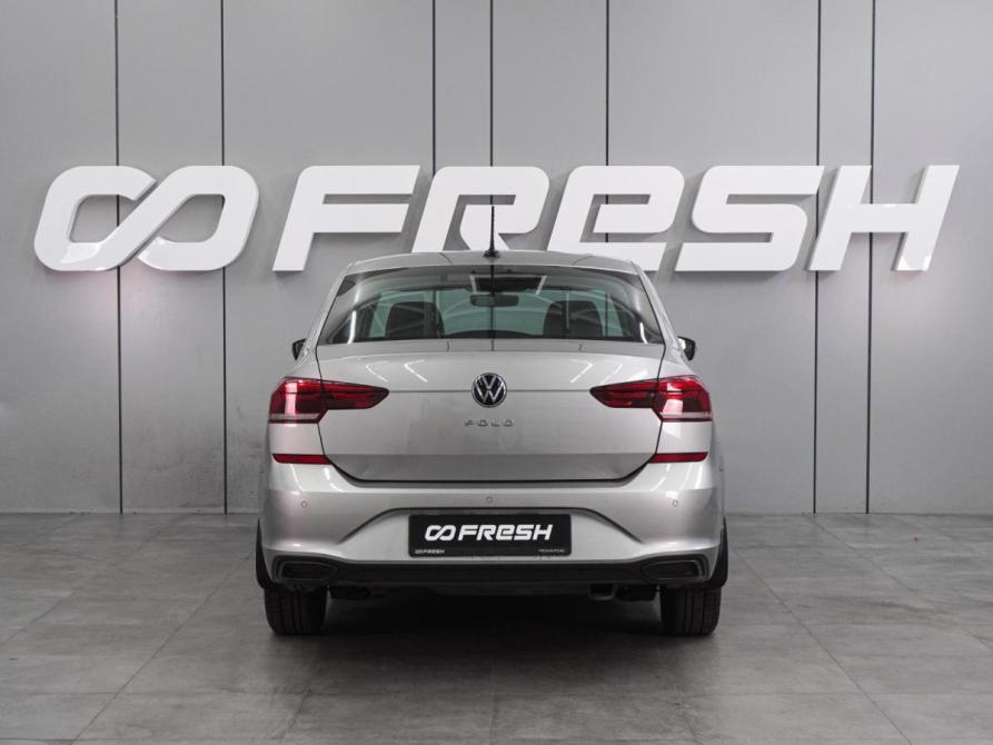 Volkswagen Polo VI Воронеж  - изображение 4