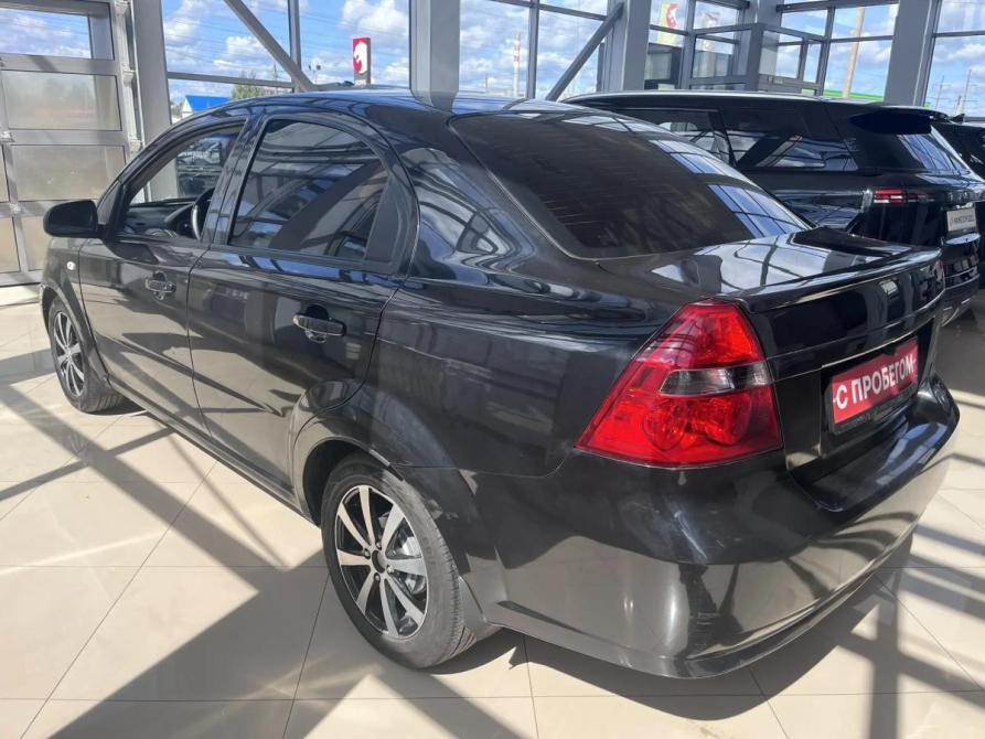 Chevrolet Aveo I Рестайлинг Арзамас  - изображение 5