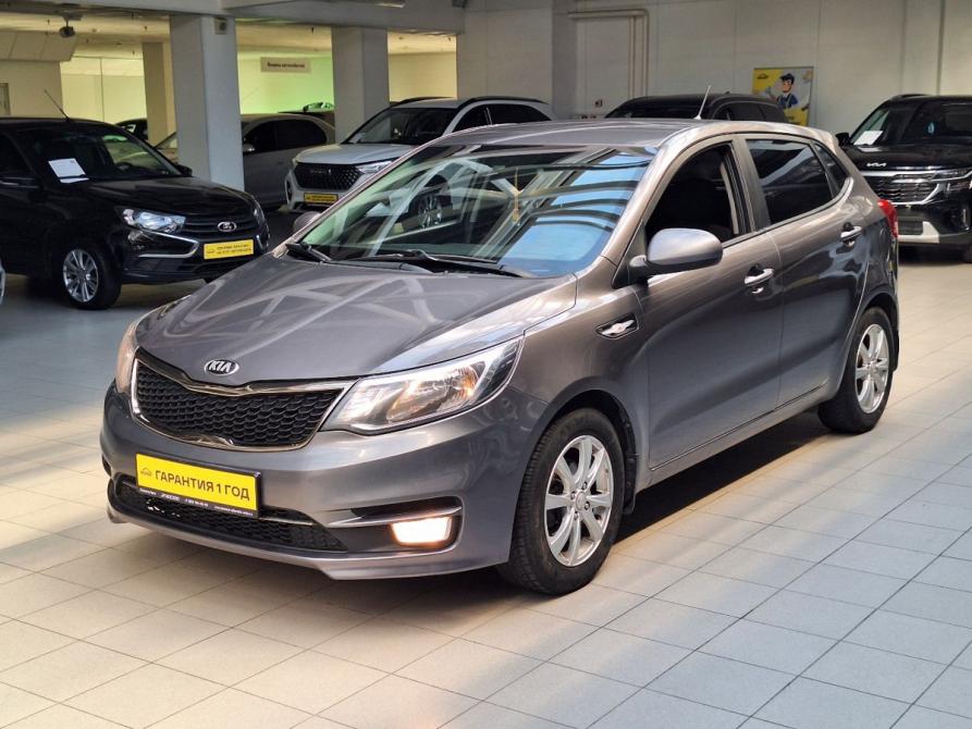 Kia Rio III Рестайлинг Челябинск  - изображение 3