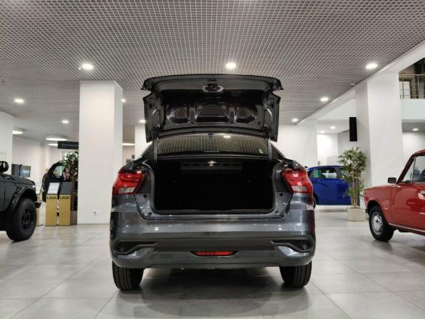 Новый Lada (ВАЗ) Iskra 2026 года, цена 1 367 000 рублей, седан, Автокод Объявления