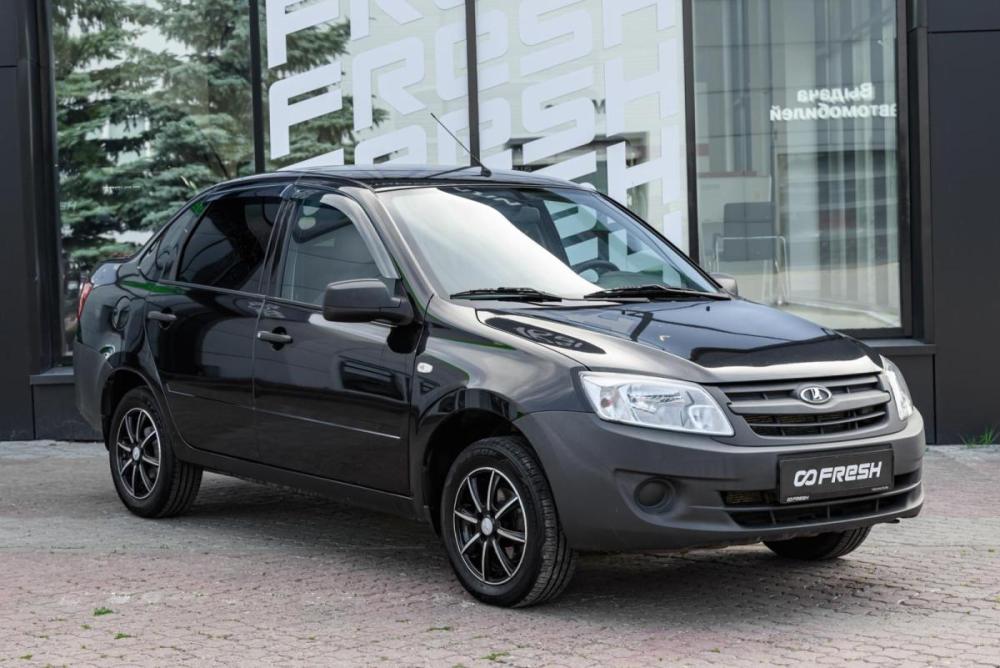 Lada (ВАЗ) Granta I Ульяновск  - изображение 1